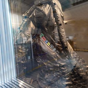 機(jī)器人環(huán)境倉防護(hù)服的特點(diǎn)及必要性